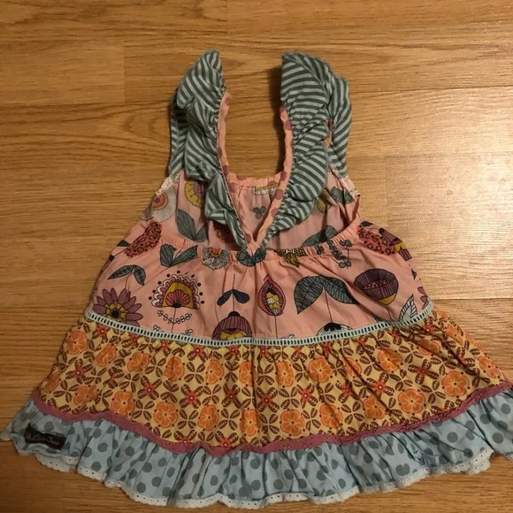 “Matilda Jane” 2pc set size 2/4 in EUC - Picture 6 of 10